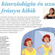 Diéta és Fitness - Kineziológia és azok a fránya kilók