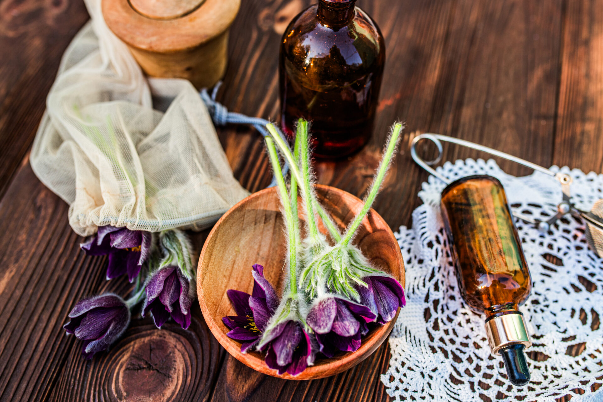 Bach esszenciák – félelem csoport