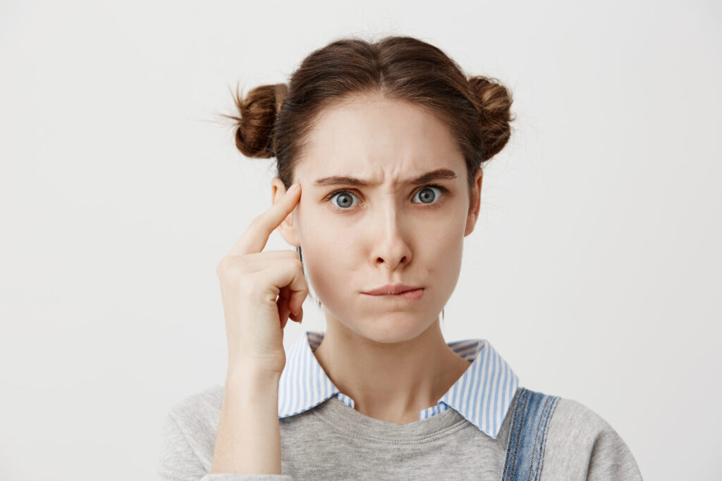 A negatív gondolkodás egy ördögi kör A negatív gondolkodás egy ördögi kör