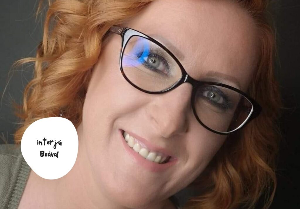 Ez egy varázslatos módszer, ha lehetne, felírnám mindenkinek - interjú Kiss-Marossy Beával kineziológia