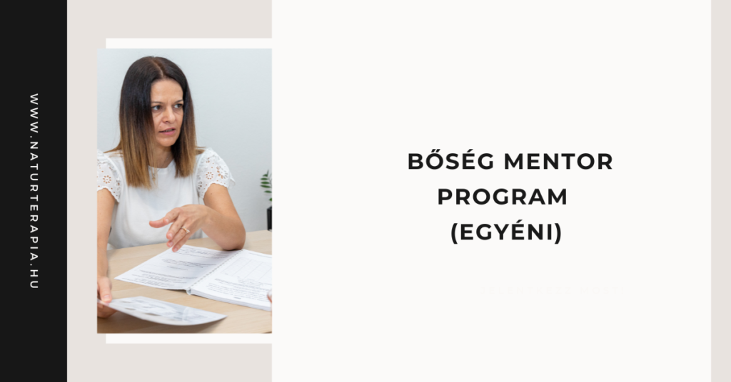 Bőség mentor program