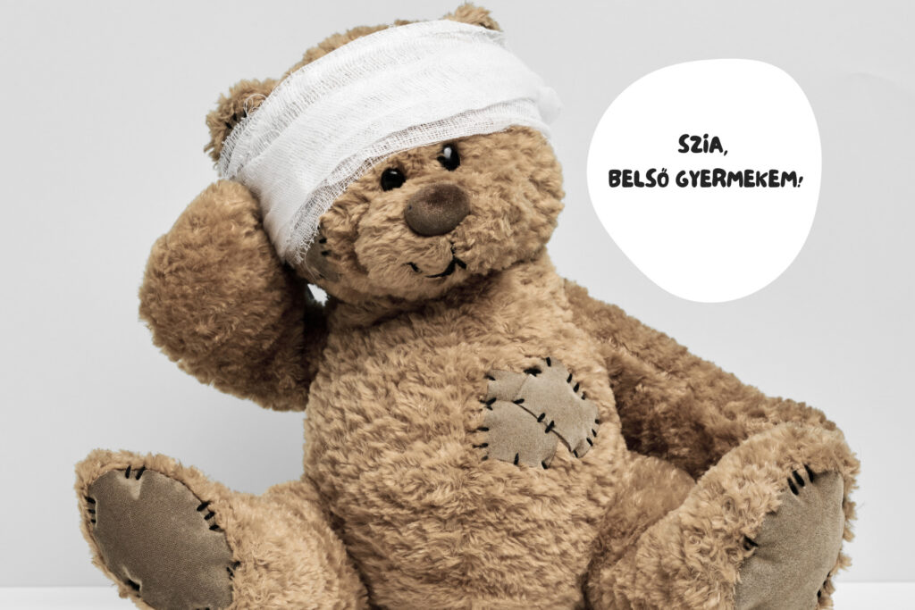 Szia belső gyermekem! belső gyermek