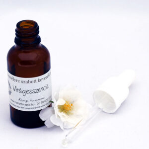 Bach-virágesszencia tanfolyam távoktatásban