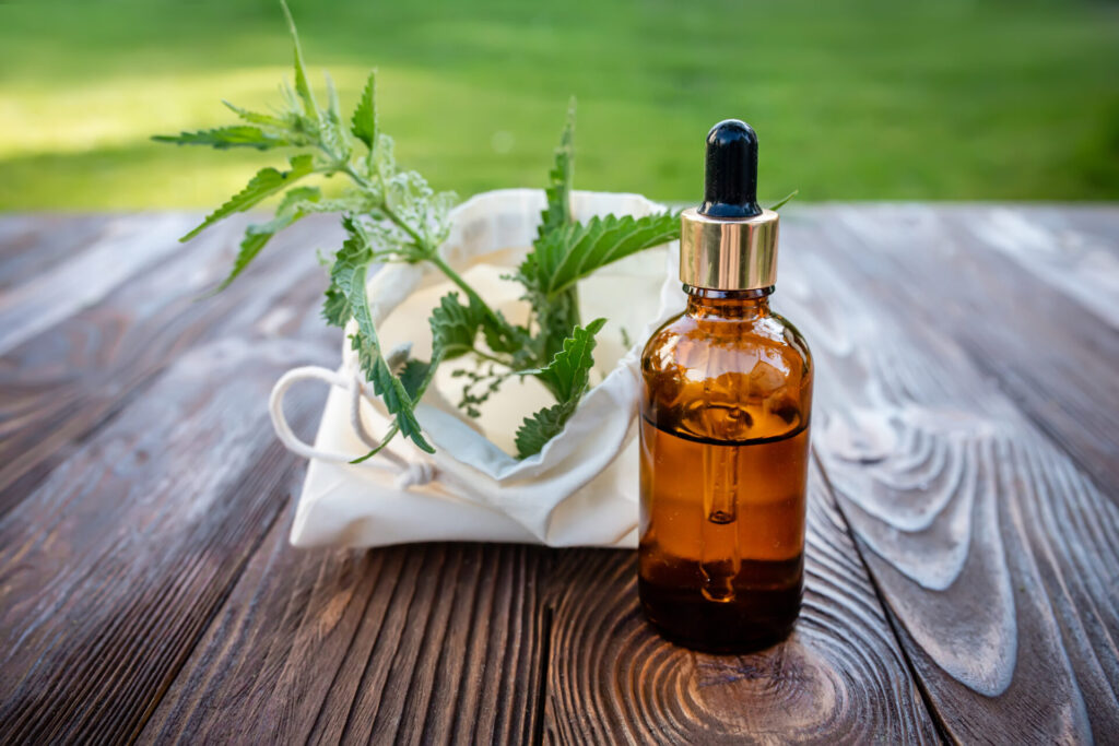 A Bach-virágok menete, hatásmódja