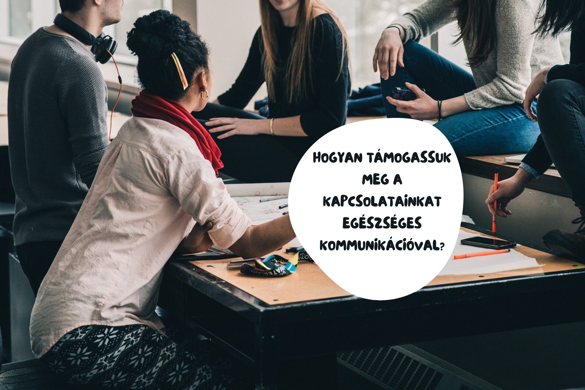asszertív kommunikáció