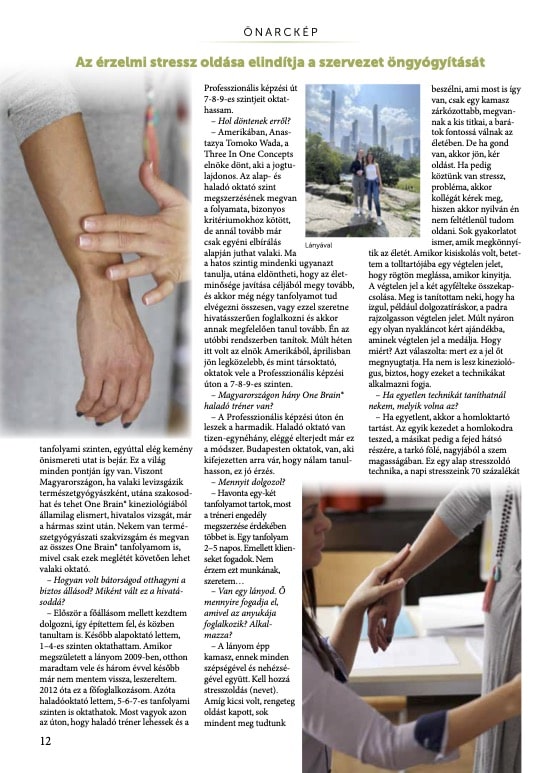Az érzelmek nem megkérdőjelezhetők, de megváltoztathatók (TermészetGyógyász Magazin)