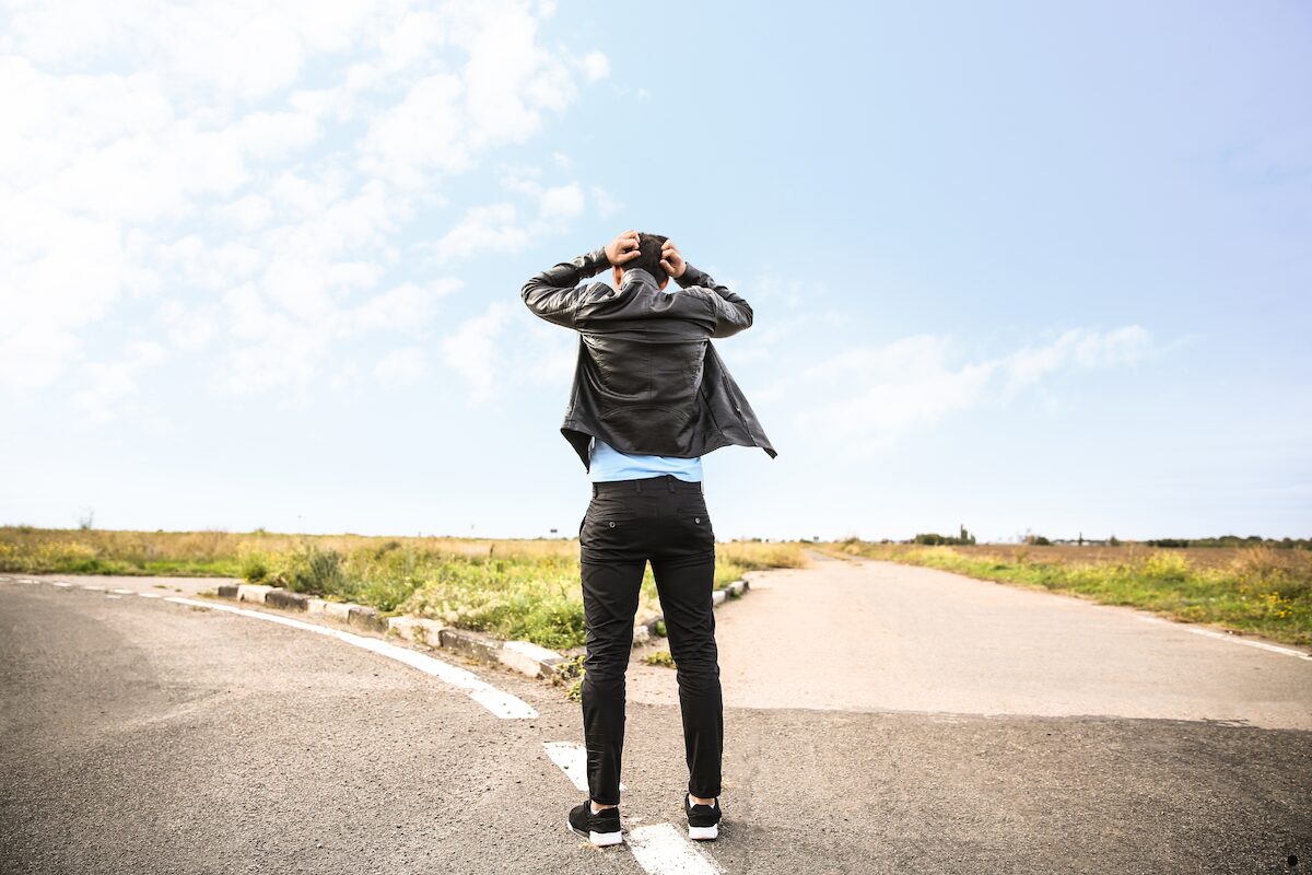 Te pályán vagy mellékpályán vagy?