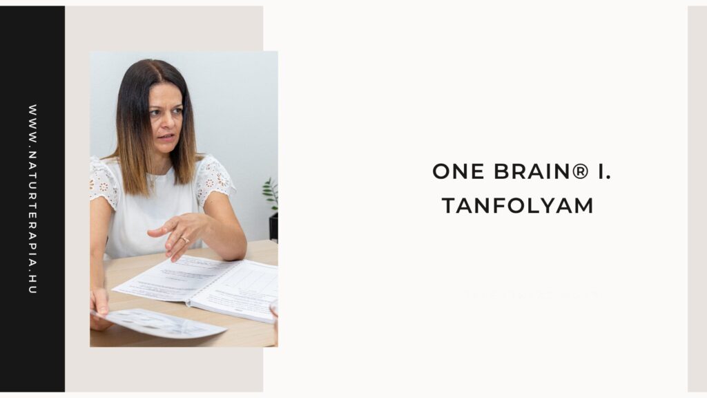 One Brain I. tanfolyam
