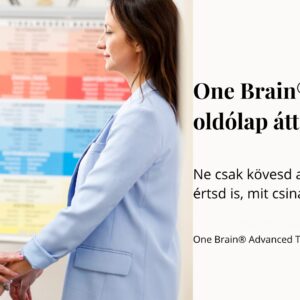 One Brain® oldólap áttekintő nap