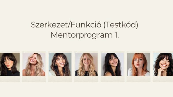 One Brain kineziológiai mentorprogram Szerkezet/Funkció rendszer tanulása